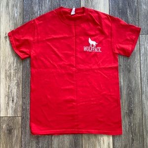 Worn Once NC State University Tee!